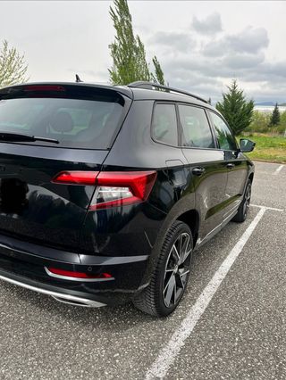 Skoda Karoq 2021