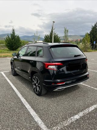 Skoda Karoq 2021