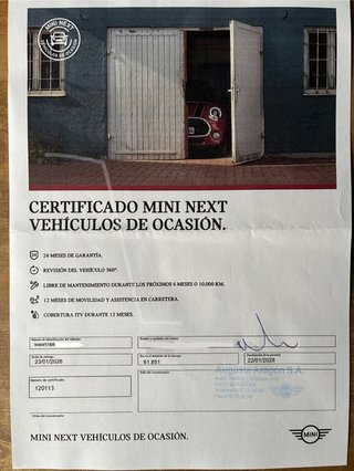 MINI Countryman Cooper S 2021