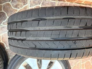 Llantas Audi 16” originales con neumáticos
