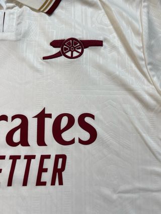 Camisola Arsenal Away L