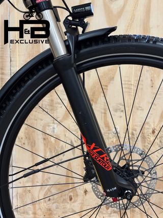 Stevens E-ANTELAO Shimano 2021