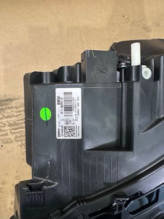 Faros BMW I3 Adaptive LED