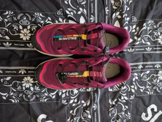 Salomon XT 6 Scarpe Tg 40.5