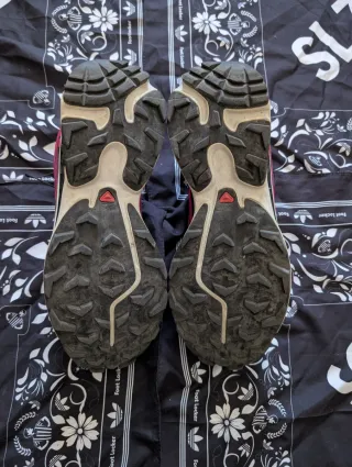 Salomon XT 6 Scarpe Tg 40.5