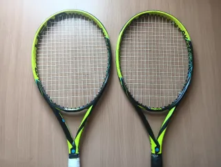 Raquetas Head Graphene Touch Extreme MP