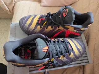 Nike Ja 3 Jurassic Park Raptor Talla 47