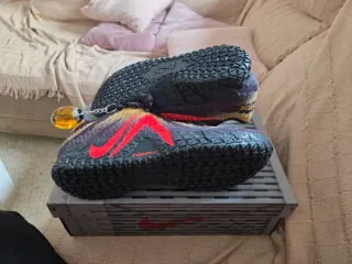 Nike Ja 3 Jurassic Park Raptor Talla 47