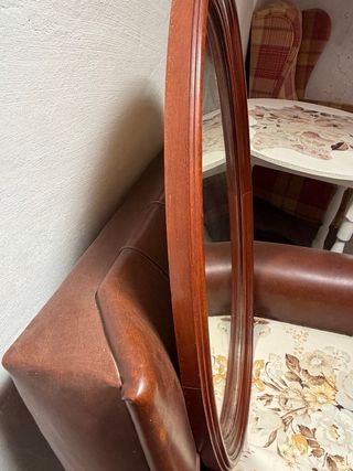 Espejo de 90x61cm