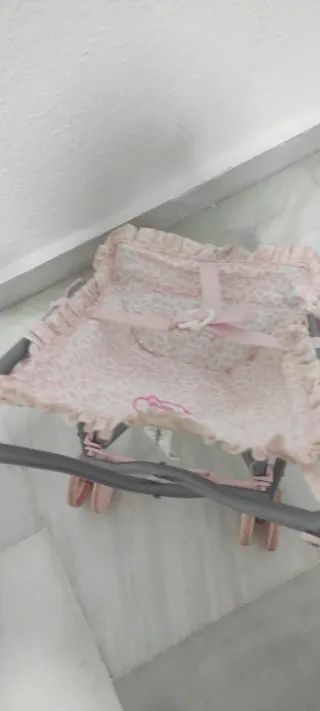 Carrito de paseo infantil con caja original
