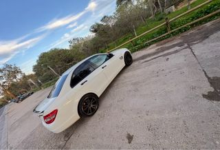Mercedes-Benz Clase C 2007