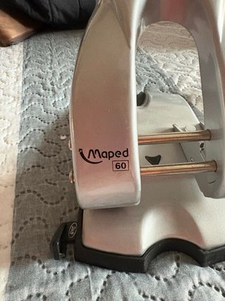 Perforadora Maped 60 mm