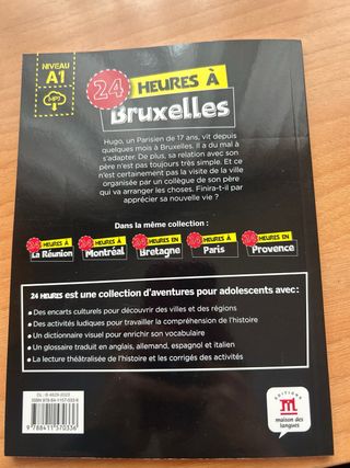 24 heures à Bruxelles, une journée, une aventure