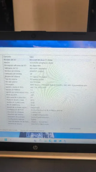 HP 15s-eq2xxx Ryzen 7 16GB RAM 1TB SSD