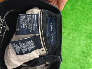 Pantalon Vaquero Tommy Hilfiger Color Negro XS