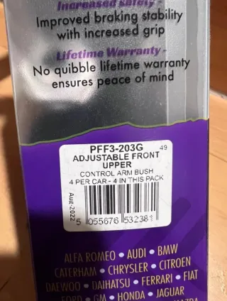 Powerflex A4 b8