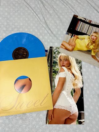 Vinilo Sabrina Carpenter Short’s Sweet