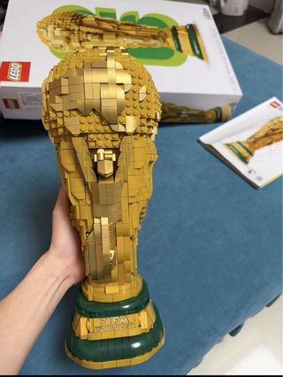 LEGO Trofeo Copa del Mundo