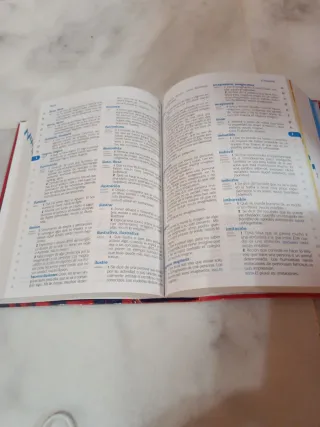 Diccionario de Primaria (Spanish Edition)