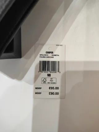 Michael Kors Portafoglio Uomo Nero