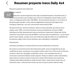 Iveco Daily 1997