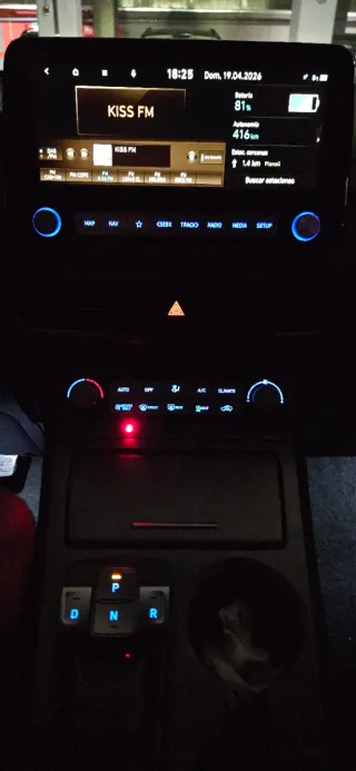 Hyundai Kona eléctrico Style 2022.SoH batería 100%