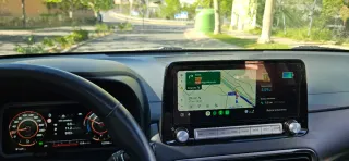 Hyundai Kona eléctrico Style 2022.SoH batería 100%