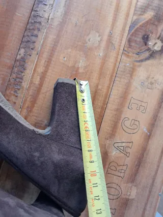 Zapatos salón Unisa Marrones