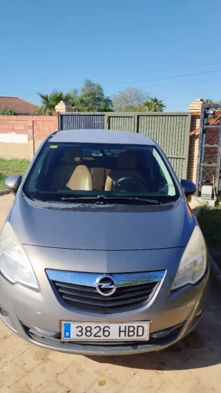 Opel Meriva 2010