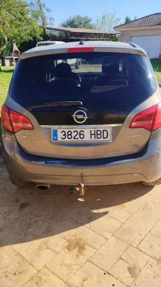 Opel Meriva 2010