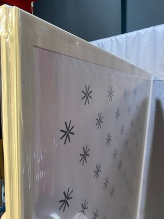 Marco de fotos VOSSINGTON 70x100 cm