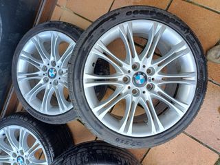 Llantas BMW 18 pulgadas