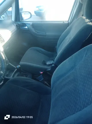 Opel Zafira 2003