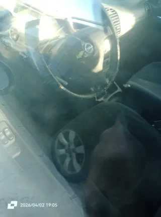 Opel Zafira 2003