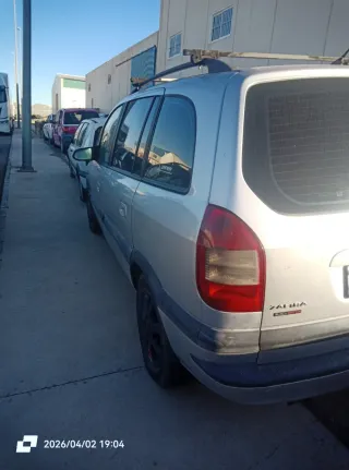 Opel Zafira 2003