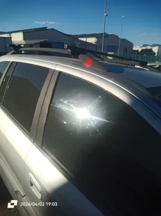 Opel Zafira 2003