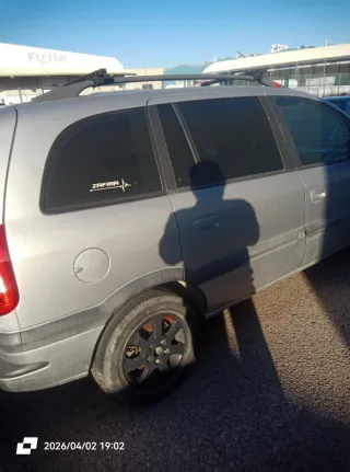 Opel Zafira 2003