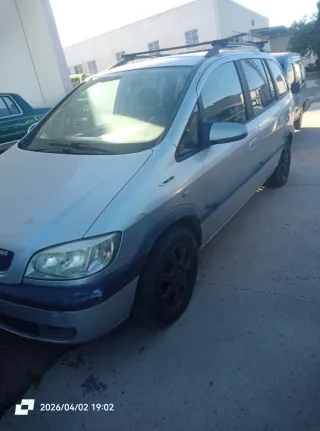 Opel Zafira 2003