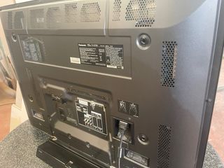Televisor Panasonic Negro