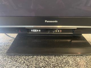 Televisor Panasonic Negro