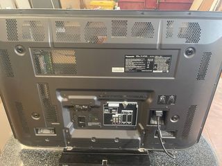 Televisor Panasonic Negro