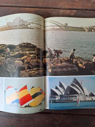 Australia. National Geographic Society.