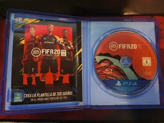 FIFA 20 PS4 (PlayStation 4) EA Sports