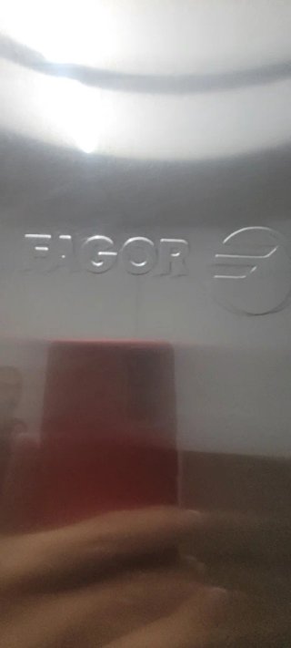 Frigorifico de acero inoxidable .Marca Fagor .60