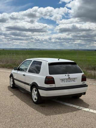 Volkswagen Golf  Gti 1995