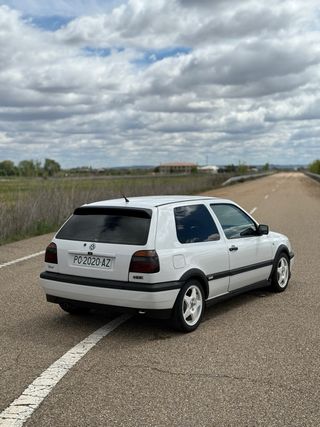 Volkswagen Golf  Gti 1995