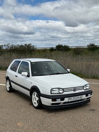 Volkswagen Golf  Gti 1995