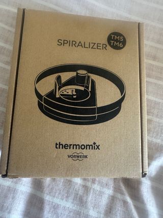 Espiralizador Thermomix TM5 TM6