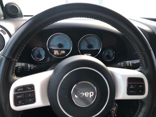 Jeep Wrangler 2014