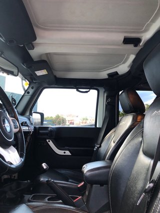 Jeep Wrangler 2014